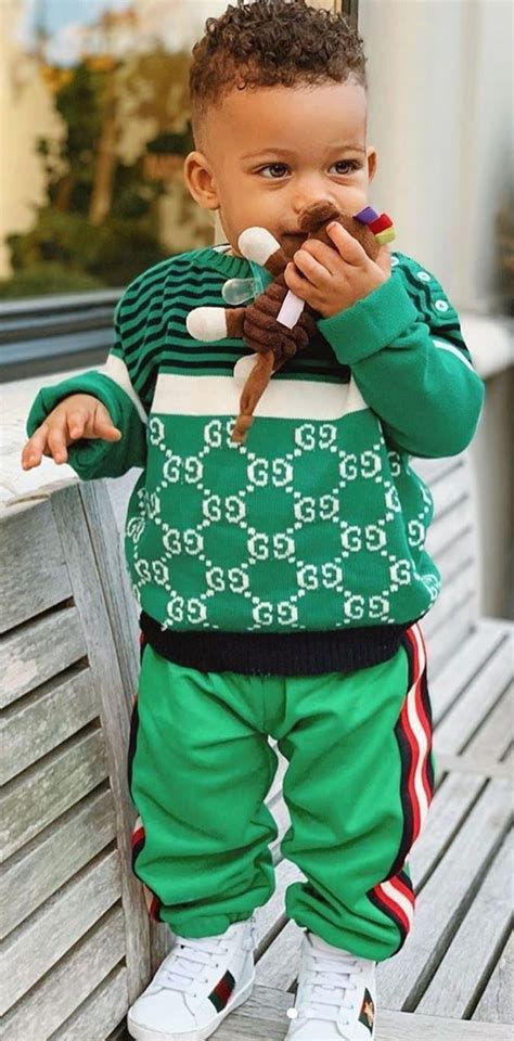 gucci infant baby boy clothes|Gucci newborn boy clothes.